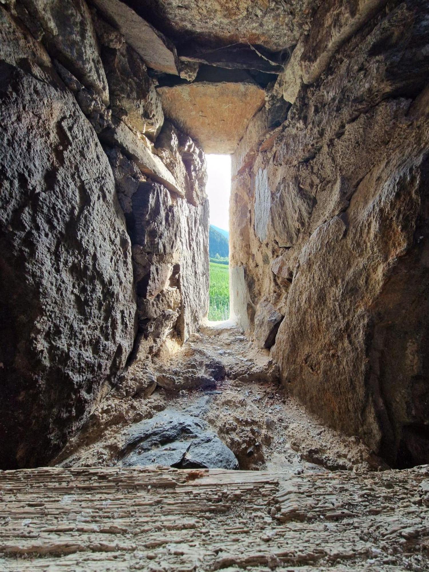 Ferienwohnungen Jojasa Latsch Buitenkant foto