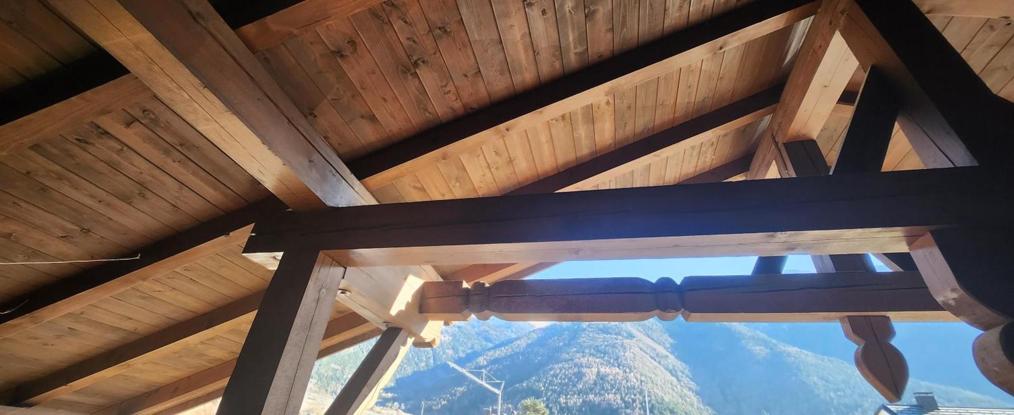 Ferienwohnungen Jojasa Latsch Buitenkant foto